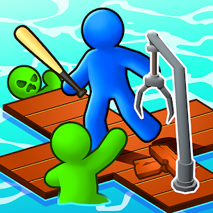 Zombie Raft Online